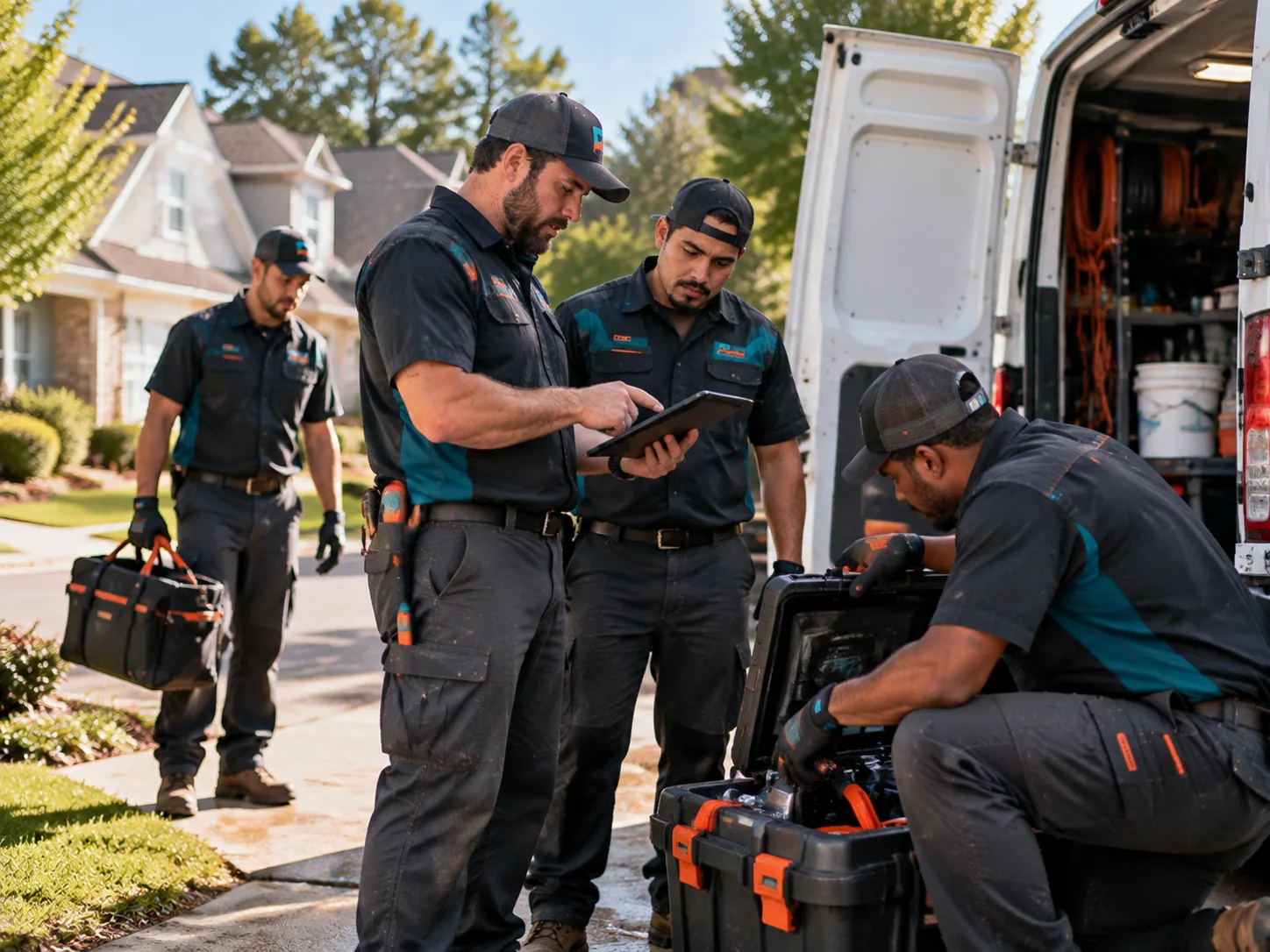 Clogged Drain Service in Saint Mary, MO near me